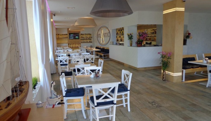 Bota Bara-Atlantic Apartments