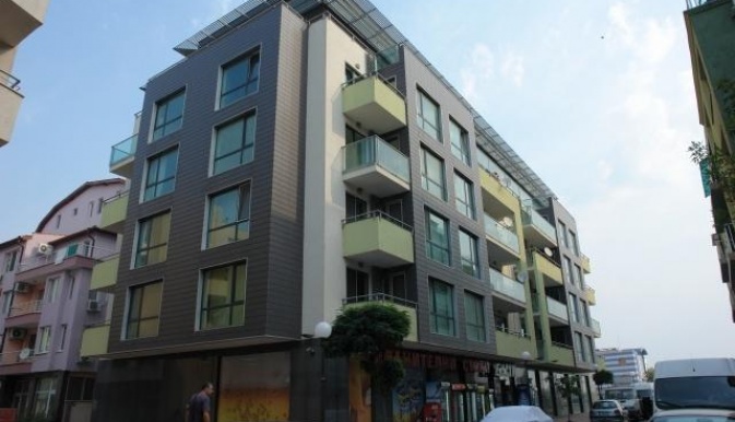 Bota Bara-Atlantic Apartments