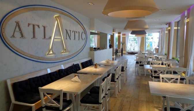 Bota Bara-Atlantic Apartments