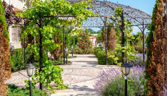 Gardenia Beach Palace Aparthotel