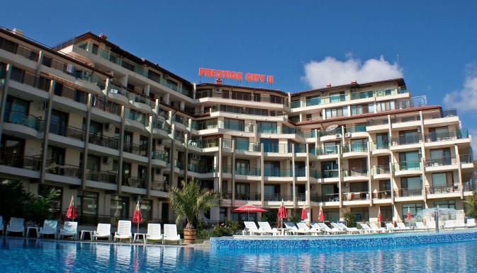 Prestige City II Aparthotel Prestige City II Aparthotel