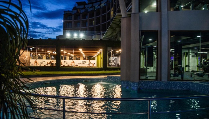 Grand Hotel Sveti Vlas