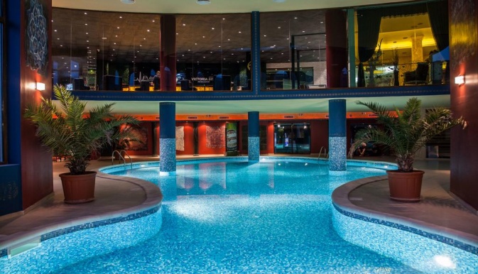 Grand Hotel Sveti Vlas