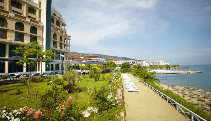 Grand Hotel Sveti Vlas