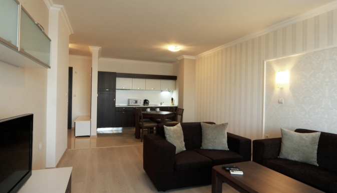 Penelope Palace Aparthotel