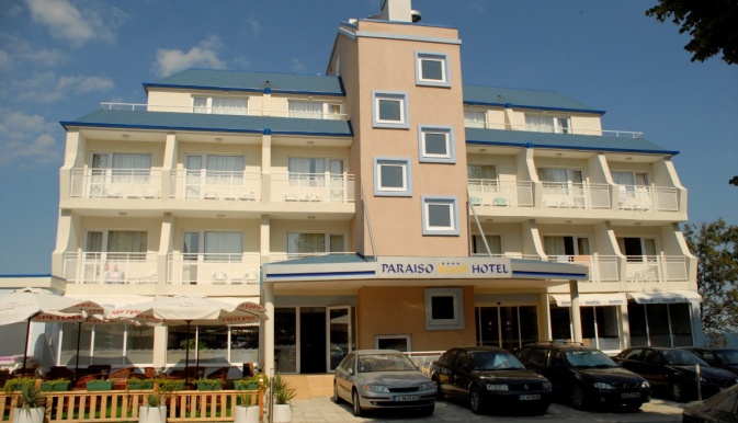 Paraizo Beach Paraizo Beach