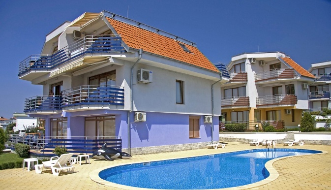 Complex Apatments VLAS (PM)