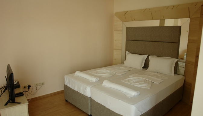 Bota Bara-Atlantic Apartments