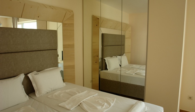 Bota Bara-Atlantic Apartments