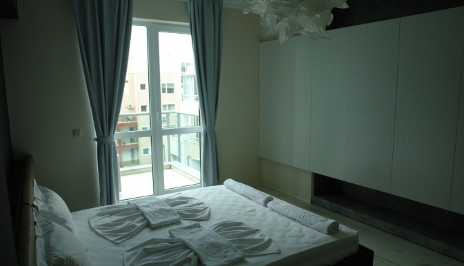 Bota Bara-Atlantic Apartments