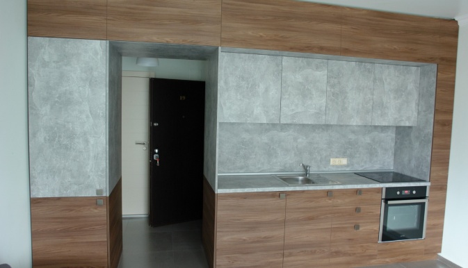 Bota Bara-Atlantic Apartments