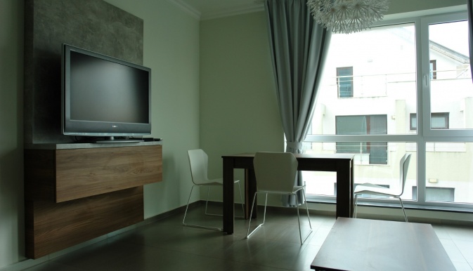 Bota Bara-Atlantic Apartments