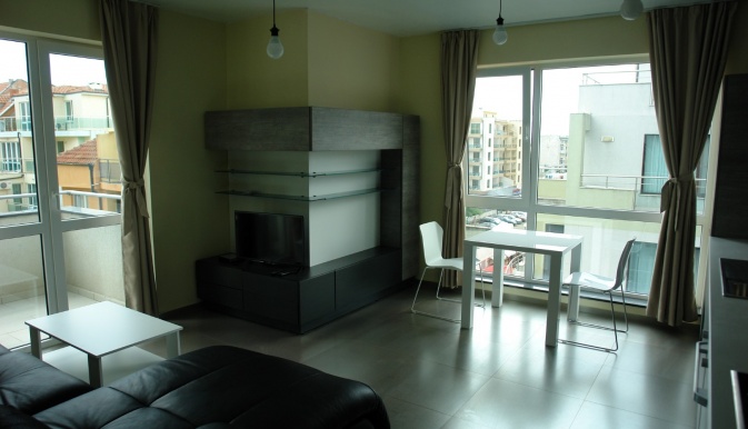 Bota Bara-Atlantic Apartments