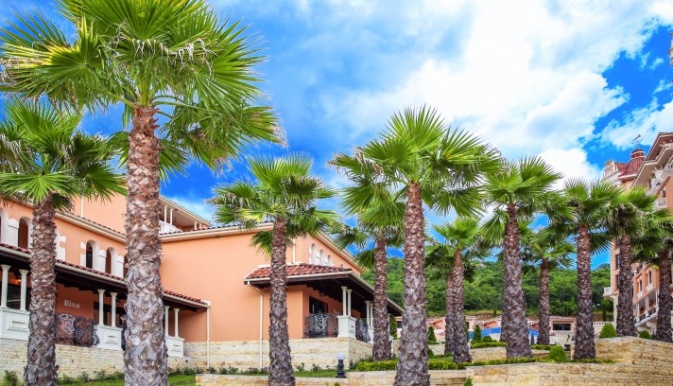 Villas Elenite Premium