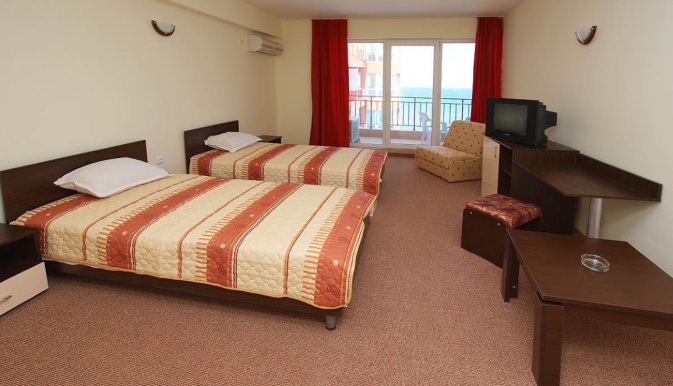 Complex Relax Pomorie