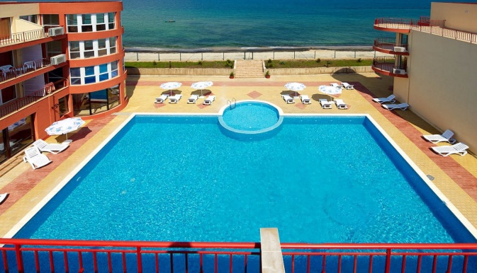 Complex Relax Pomorie