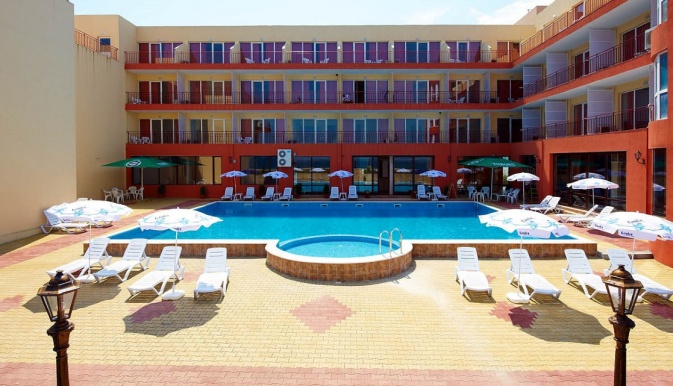 Complex Relax Pomorie