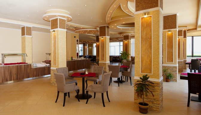 Complex Relax Pomorie