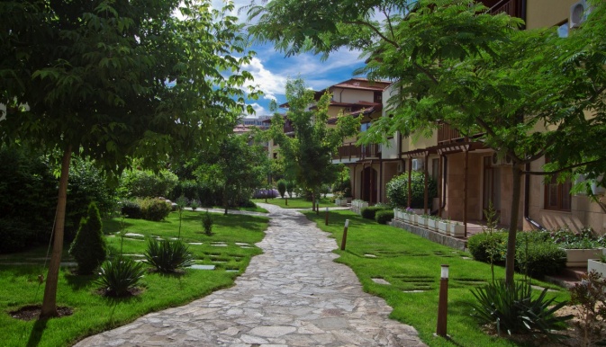 Garden of Eden APART