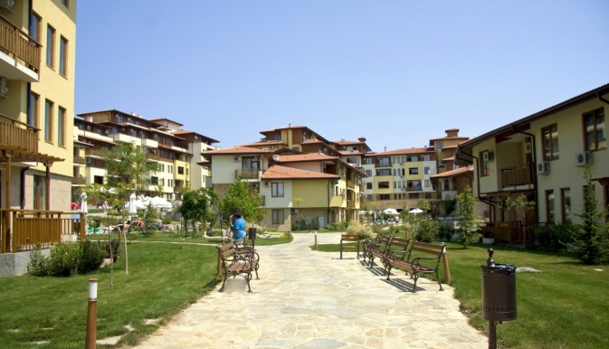 Garden of Eden APART