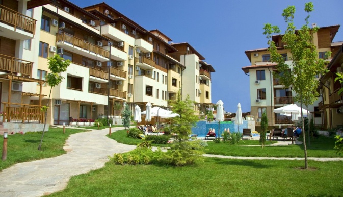 Garden of Eden APART