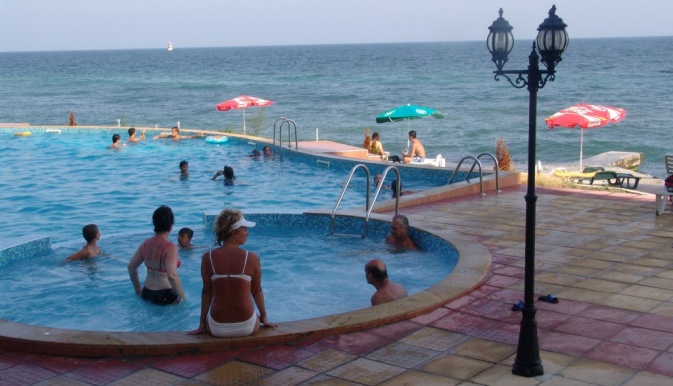 Interhotel Pomorie *** (Pomorie)