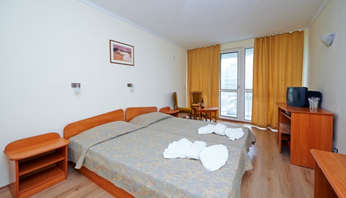 Interhotel Pomorie *** (Pomorie)