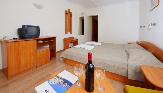 Interhotel Pomorie *** (Pomorie)