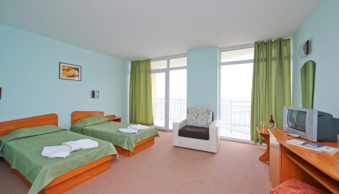 Interhotel Pomorie *** (Pomorie)