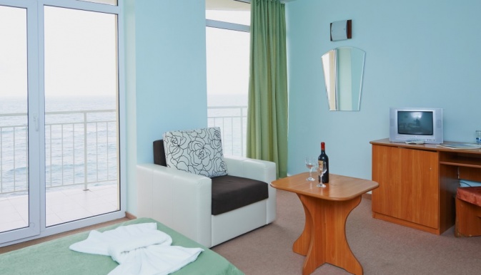 Interhotel Pomorie *** (Pomorie)