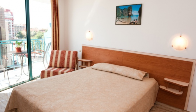 Colosseum-2 Aparthotel /PM/ Not defined