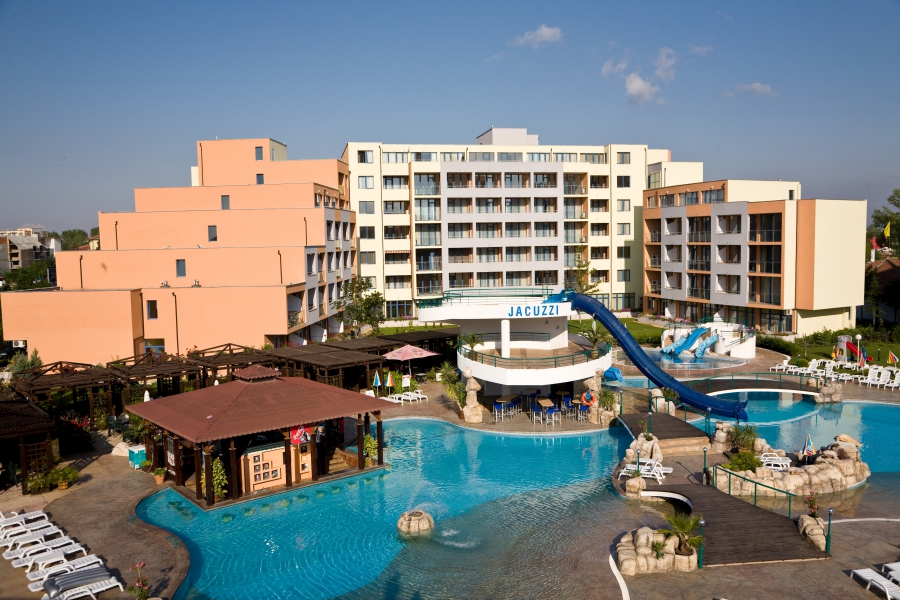 Trakia Plaza Apart 4*,  Sunny beach