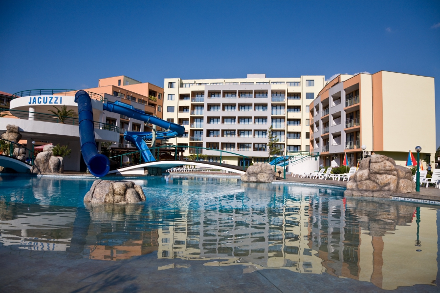 Trakia Plaza Apart 4*,  Sunny beach