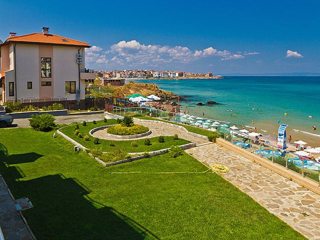Black Sea Paradise 3*