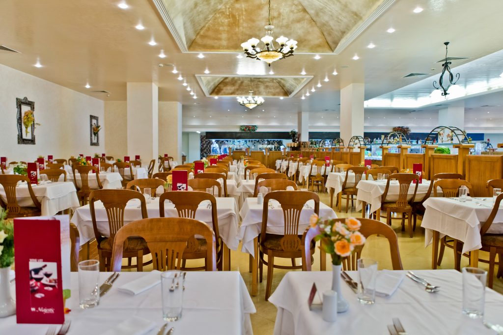 DIT Majestic Beach Resort