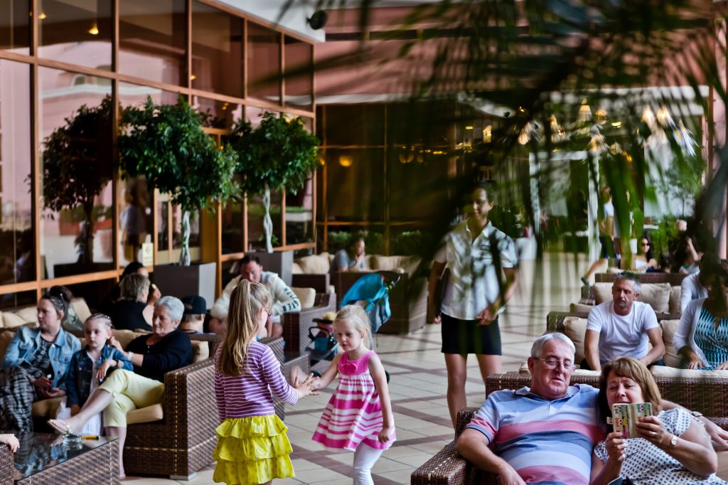 DIT Majestic Beach Resort