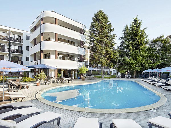 VILLA MARE 4*, Sunny Beach