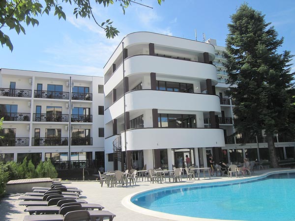 VILLA MARE 4*, Sunny Beach