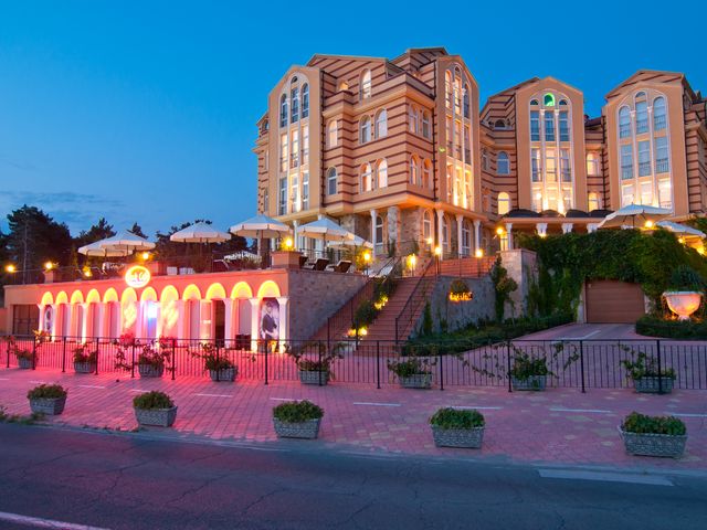 VILLA BIZANTIUM 3* VILLA BIZANTIUM 3*