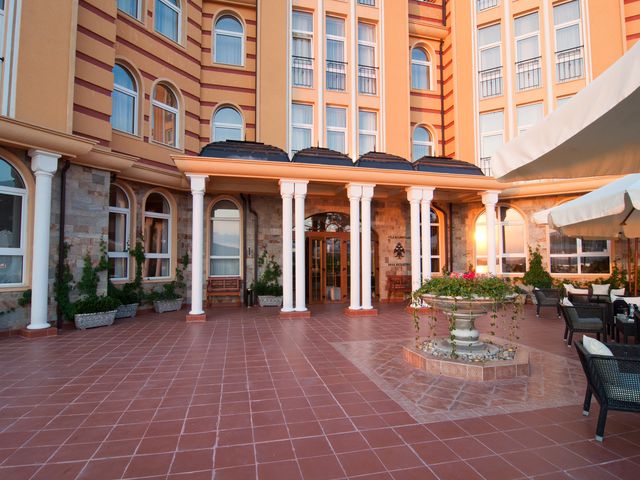 VILLA BIZANTIUM 3* VILLA BIZANTIUM 3*