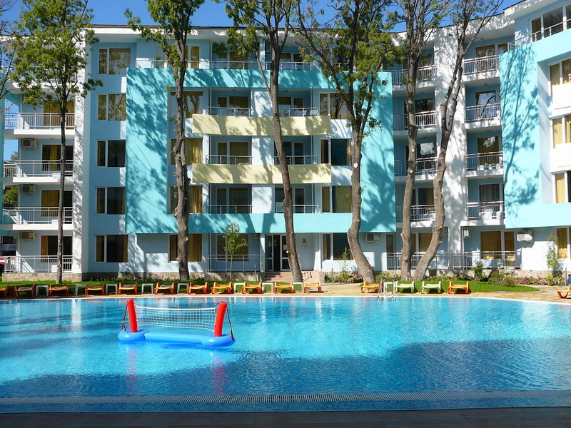 VILLA MARE 4*, Sunny Beach