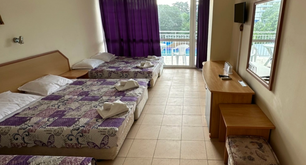 Riva Park Hotel, Golden Sands