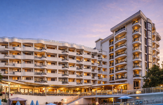 Prestige Grand Hotel & Aquapark /former Erma/, Not defined