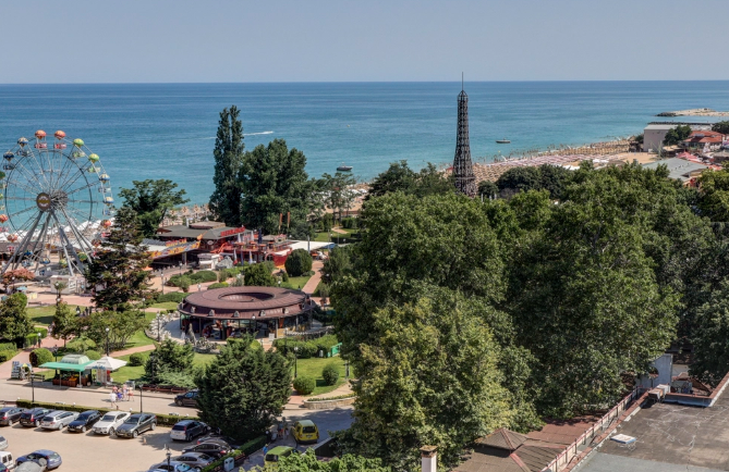 Prestige Grand Hotel & Aquapark /former Erma/, Not defined