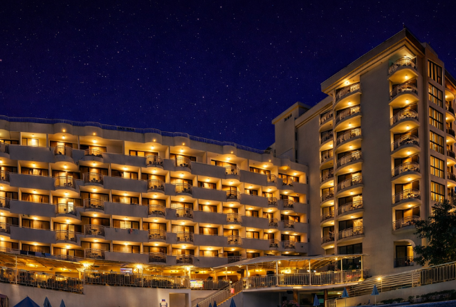 Prestige Grand Hotel & Aquapark /former Erma/, Not defined