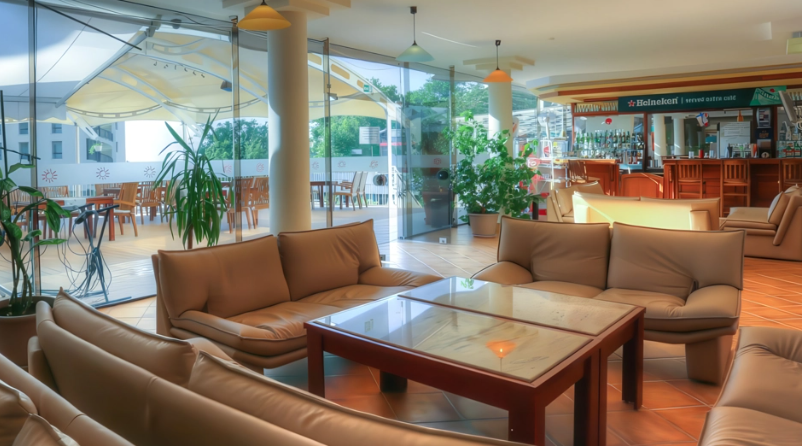 Prestige Grand Hotel & Aquapark /former Erma/, Not defined