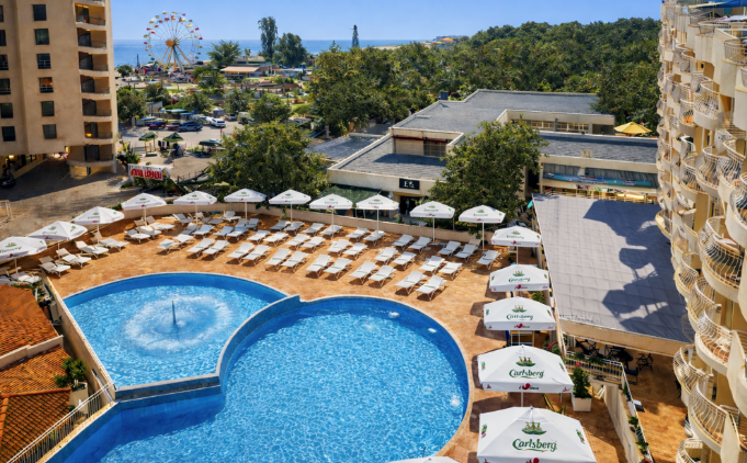 Prestige Grand Hotel & Aquapark /former Erma/, Not defined