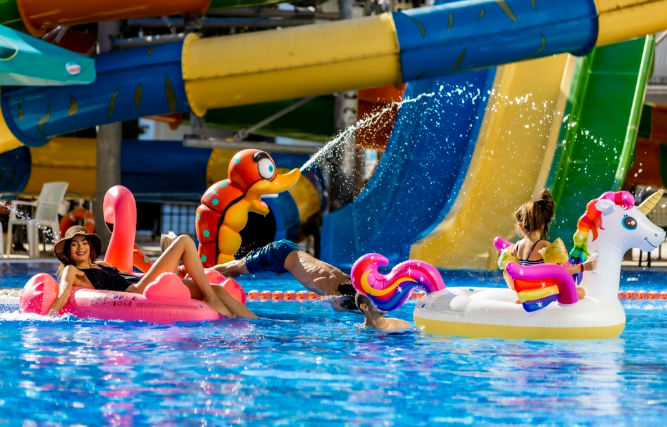 Prestige Grand Hotel & Aquapark /former Erma/, Not defined