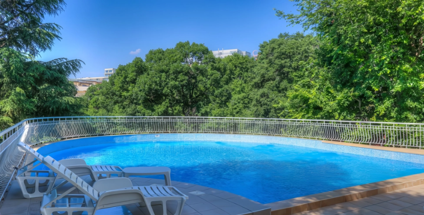 Prestige Grand Hotel & Aquapark /former Erma/, Not defined