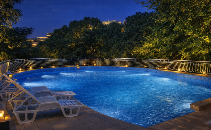 Prestige Grand Hotel & Aquapark /former Erma/, Not defined